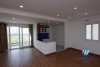 A brand new 4 bedroom apartment for rent in Ngoai Giao Doan, Tay Ho